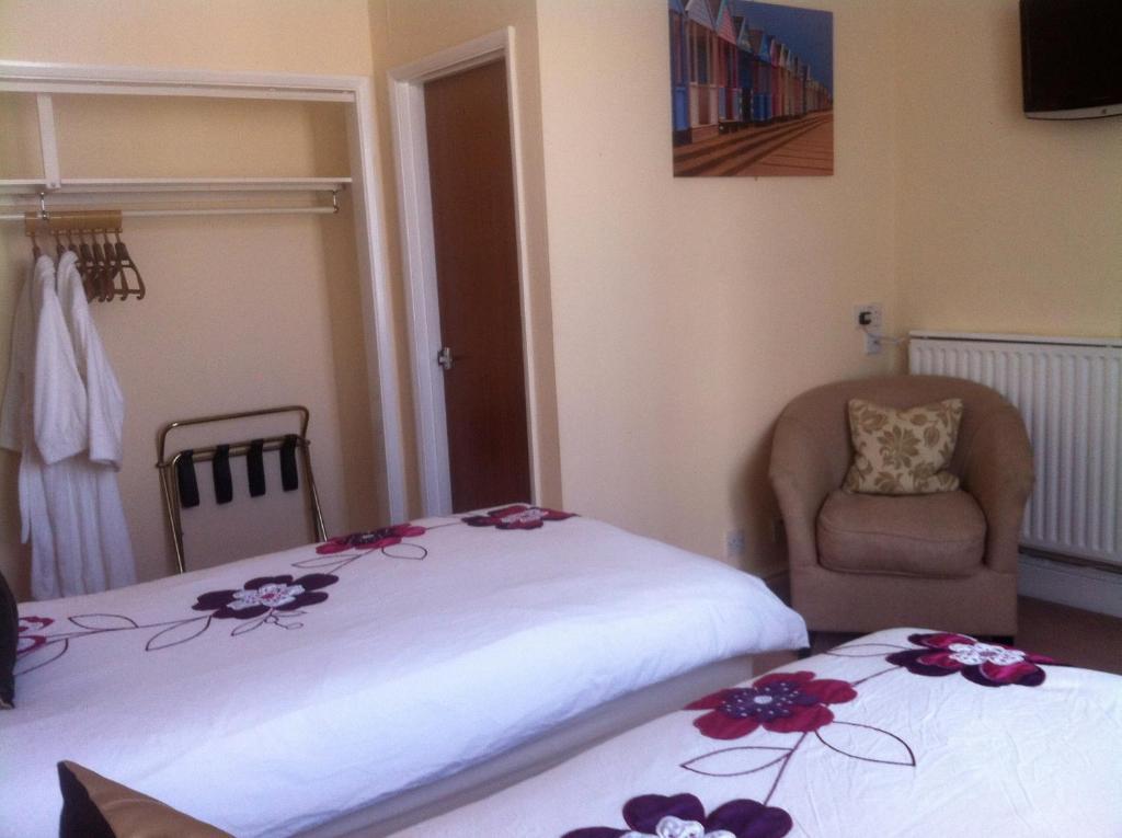 Adelaide House Hotel Luton  Phòng bức ảnh